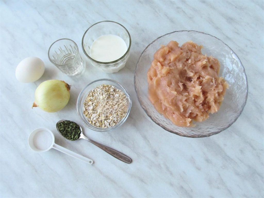 Get everything ready