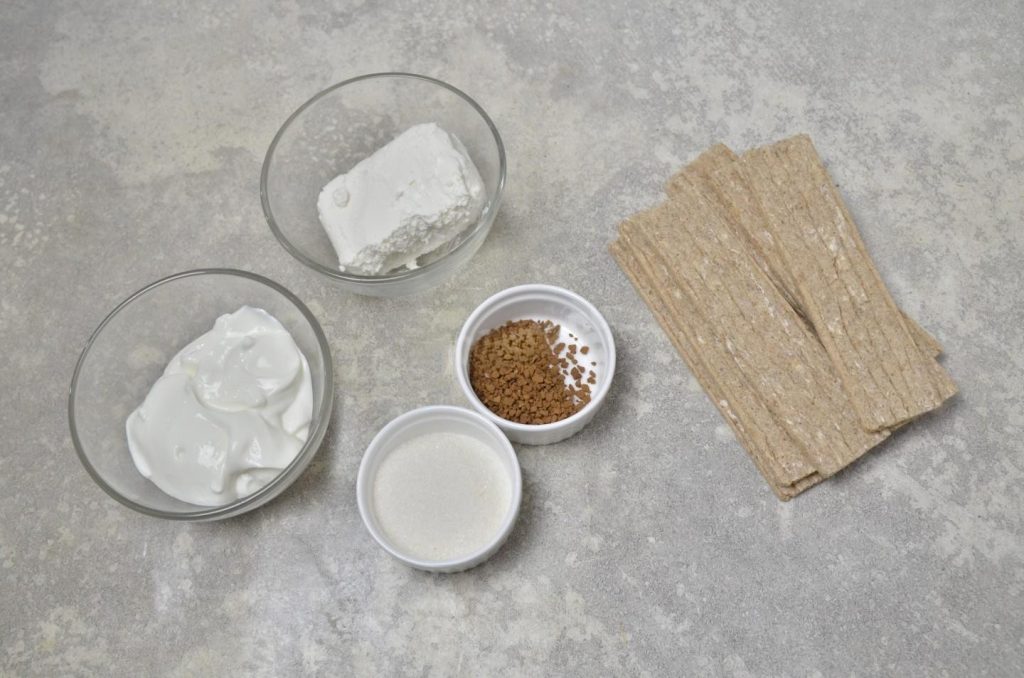 Prep the ingredients