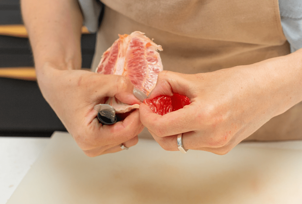 Prep the Grapefruit