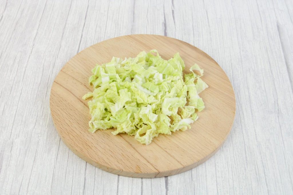 How to prep the other ingredients