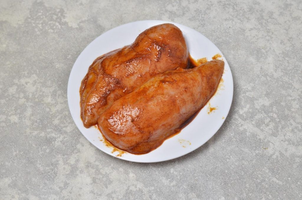 Healthy Chicken Breast “Ham” 150 kcal Season the Chicken