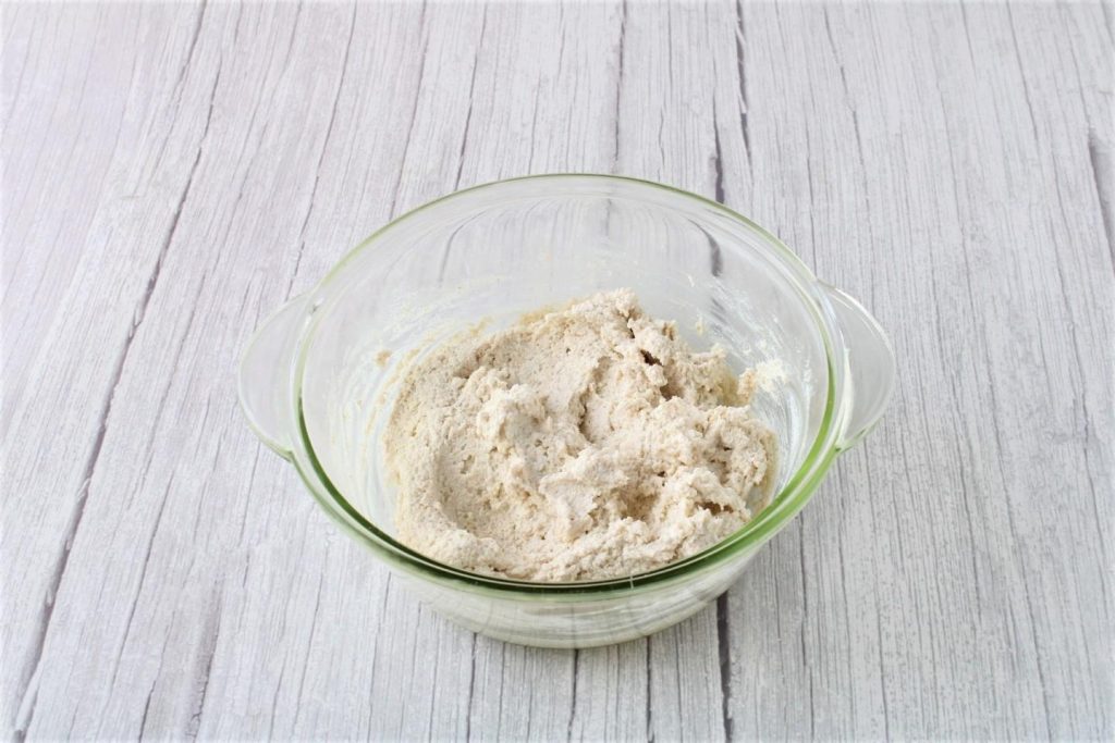 Healthy Baked Cottage Cheese Pancakes 192 kcal Let the batter rest