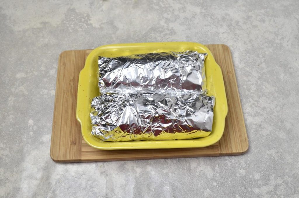 Healthy Chicken Breast “Ham” 150 kcal Bake and Cool